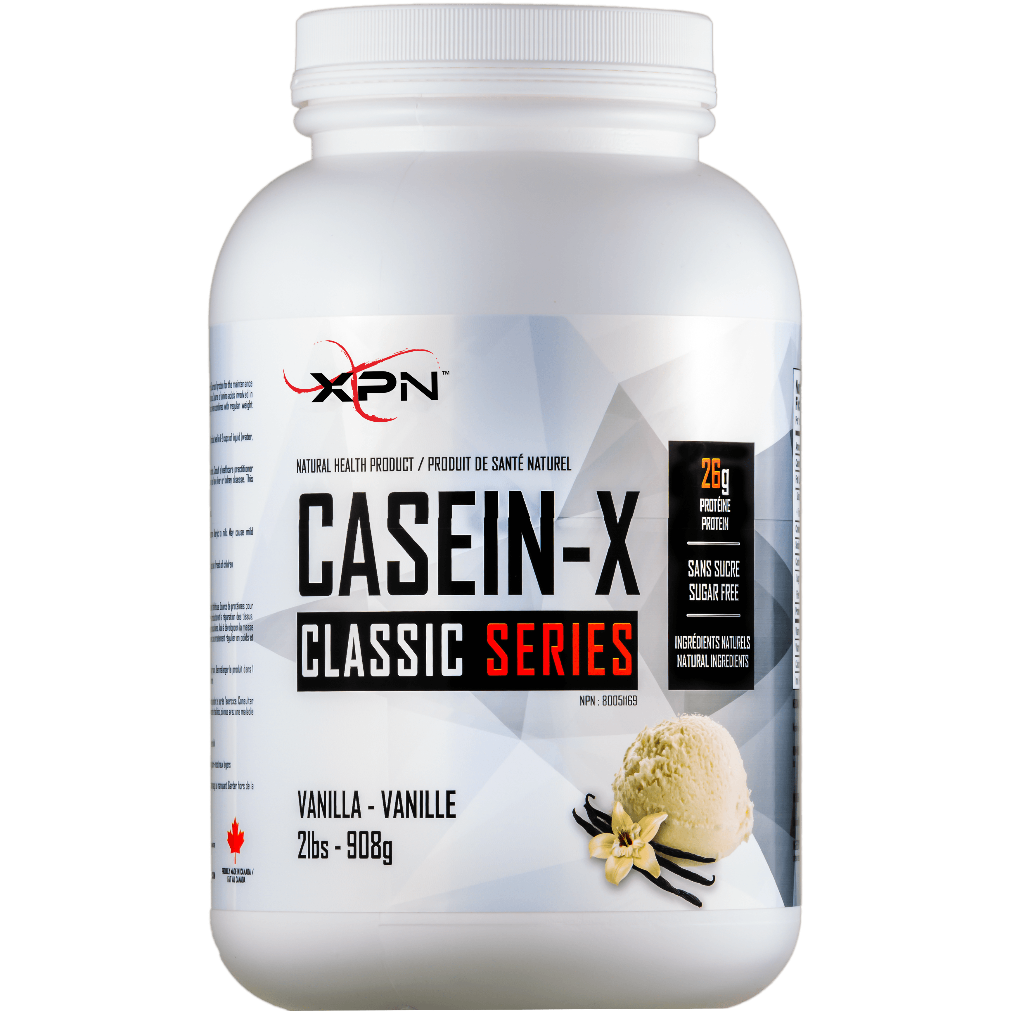 CaseinX Nutrition Sports Fitness