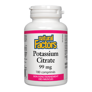 Potassium Citrate