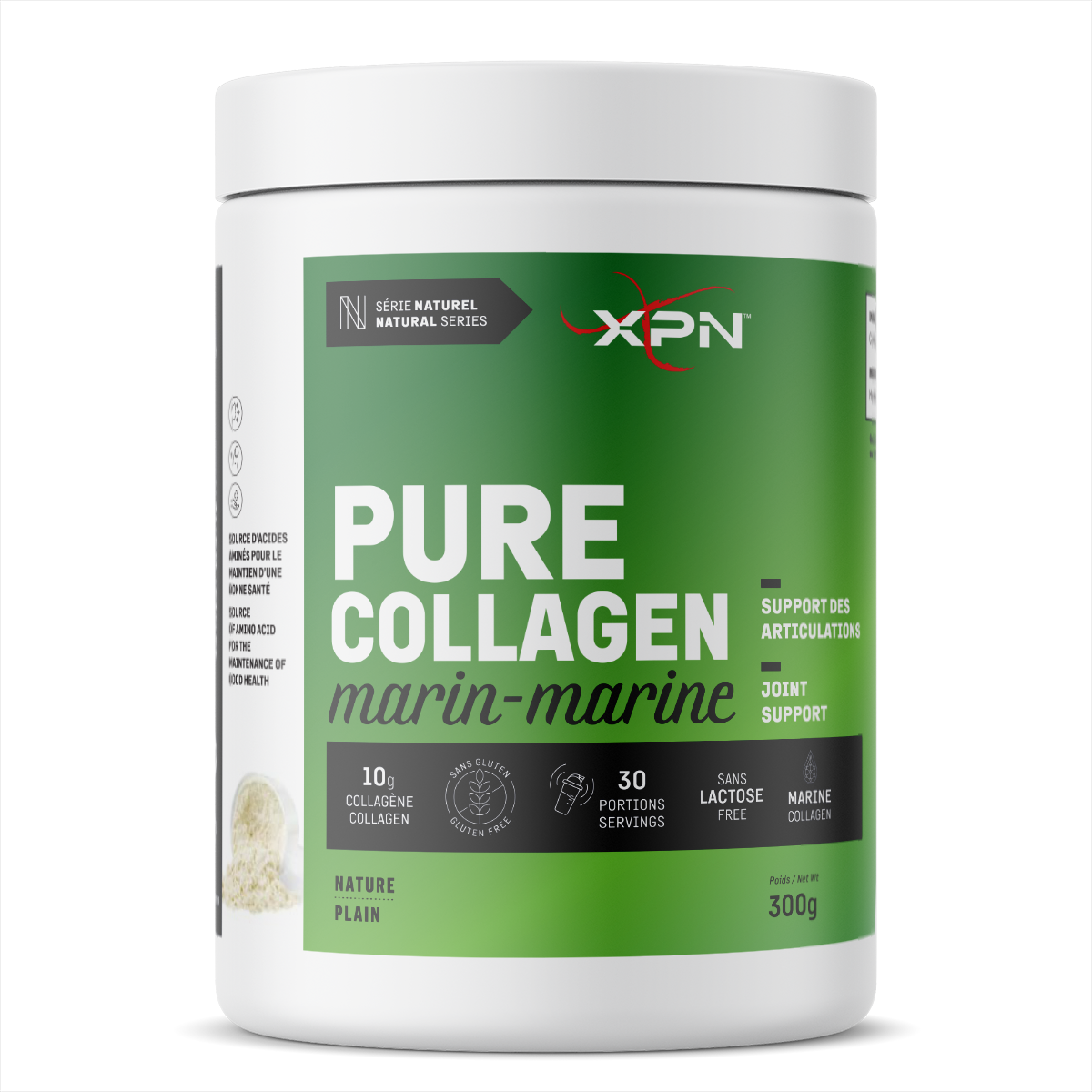Pure Collagen Marin